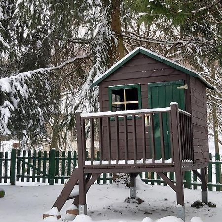 Vila Vaskuti Fahaz Matraszentistvan Exteriér fotografie