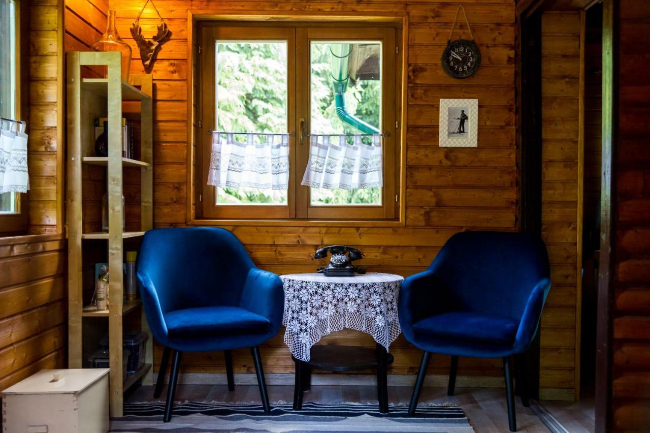 Vila Vaskuti Fahaz Matraszentistvan Exteriér fotografie
